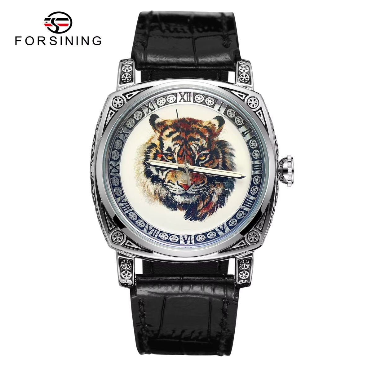 Mechanical Wristwatch Jam Tangan Men Watch - Style7 image