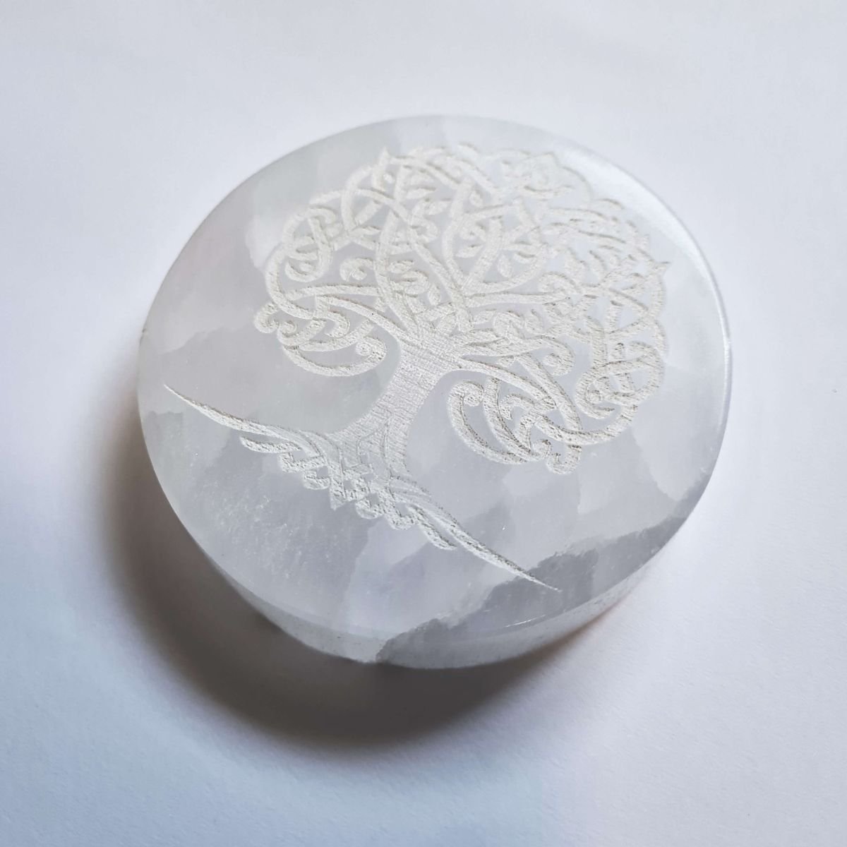 Selenite Disc image 3