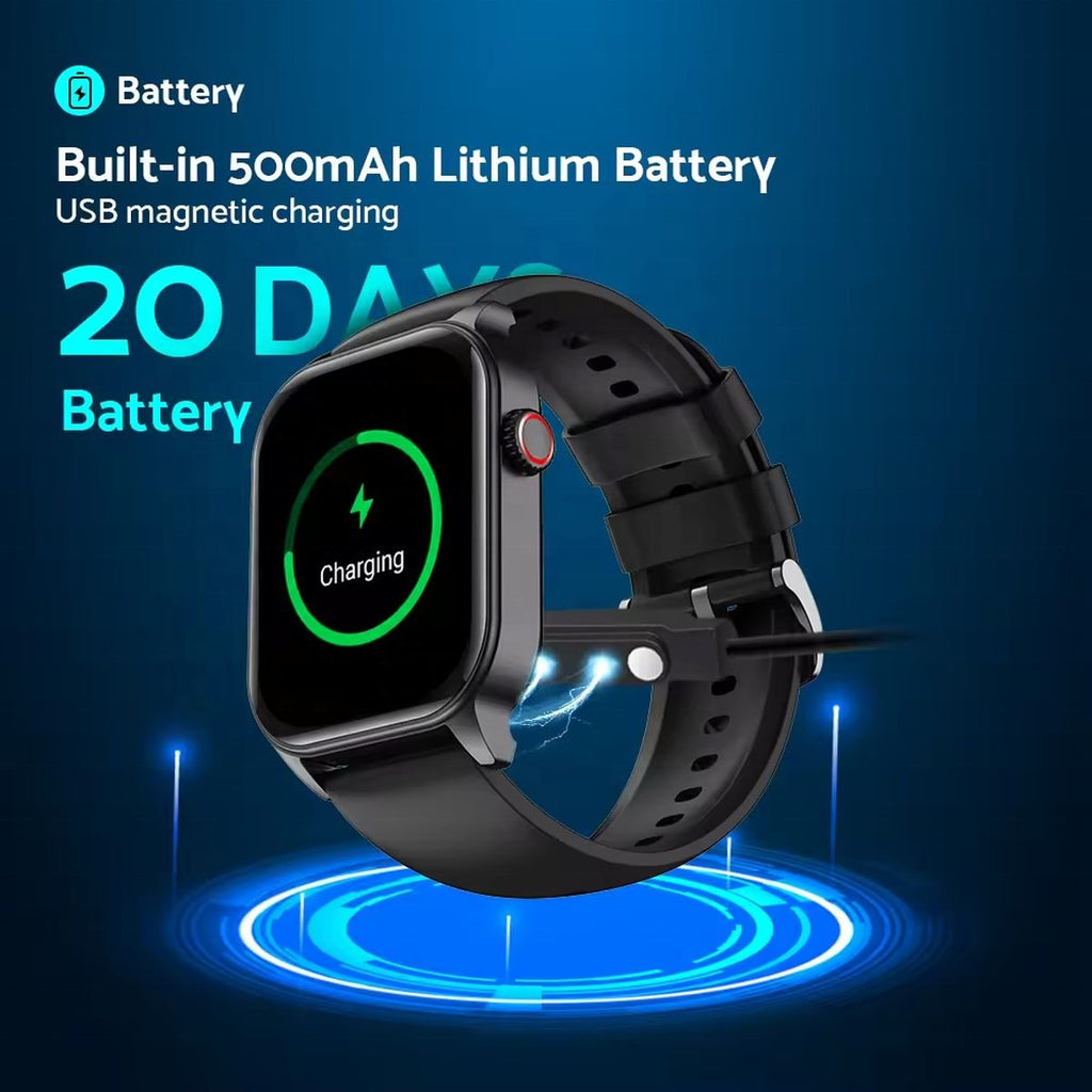 Air Version Sport Ultra Sim Card Smart Watch image 1