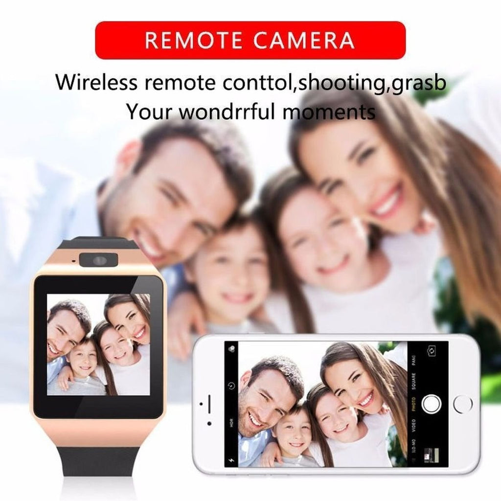 Smart Watch Dz09 for Sports image 4