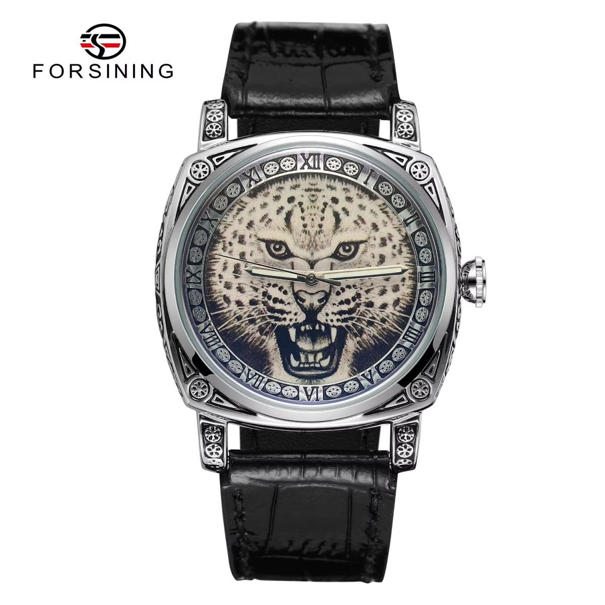 Mechanical Wristwatch Jam Tangan Men Watch - Style5 image
