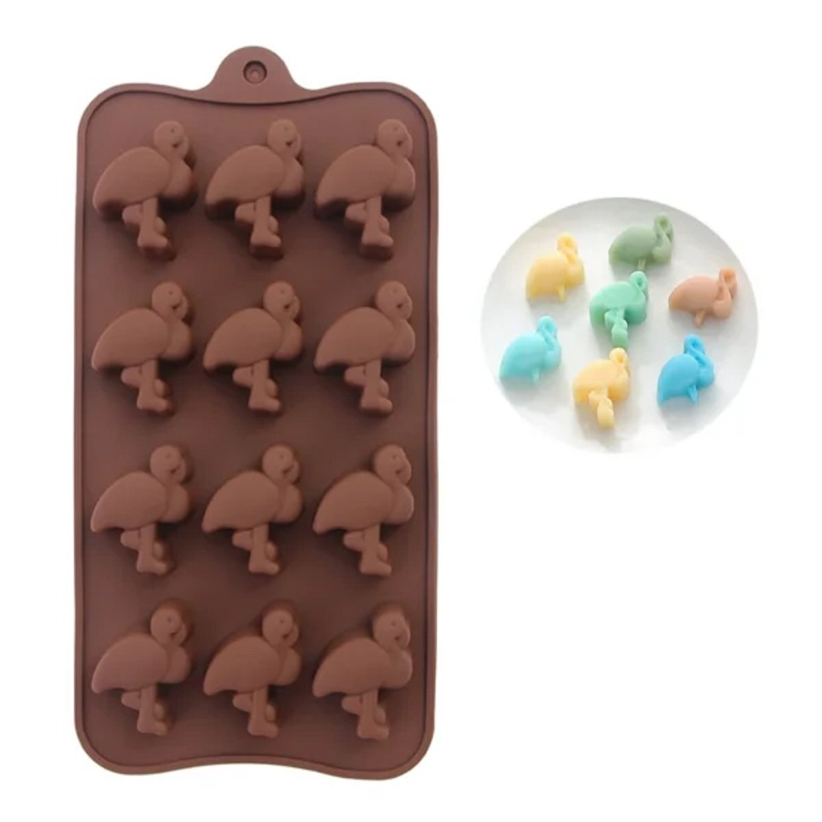 Animal Series Chocolate Mold - 9 image