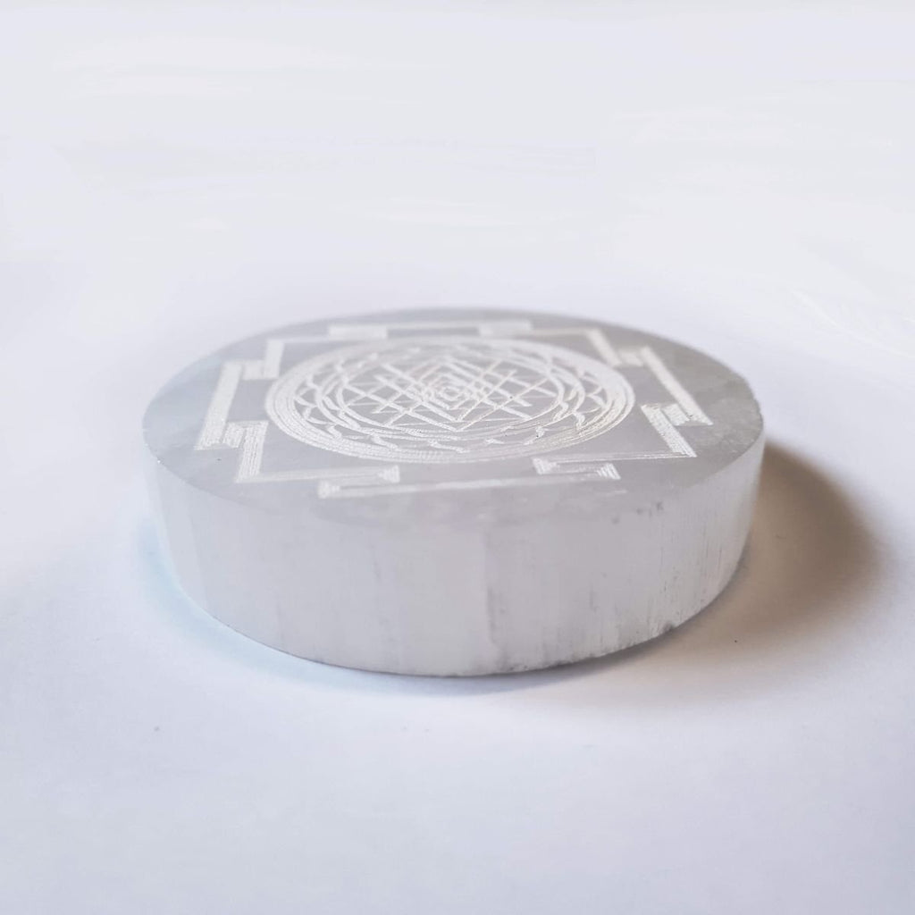 Selenite Disc image 6