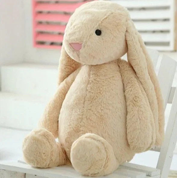 Easter Bunny - yellow, NO Custom image
