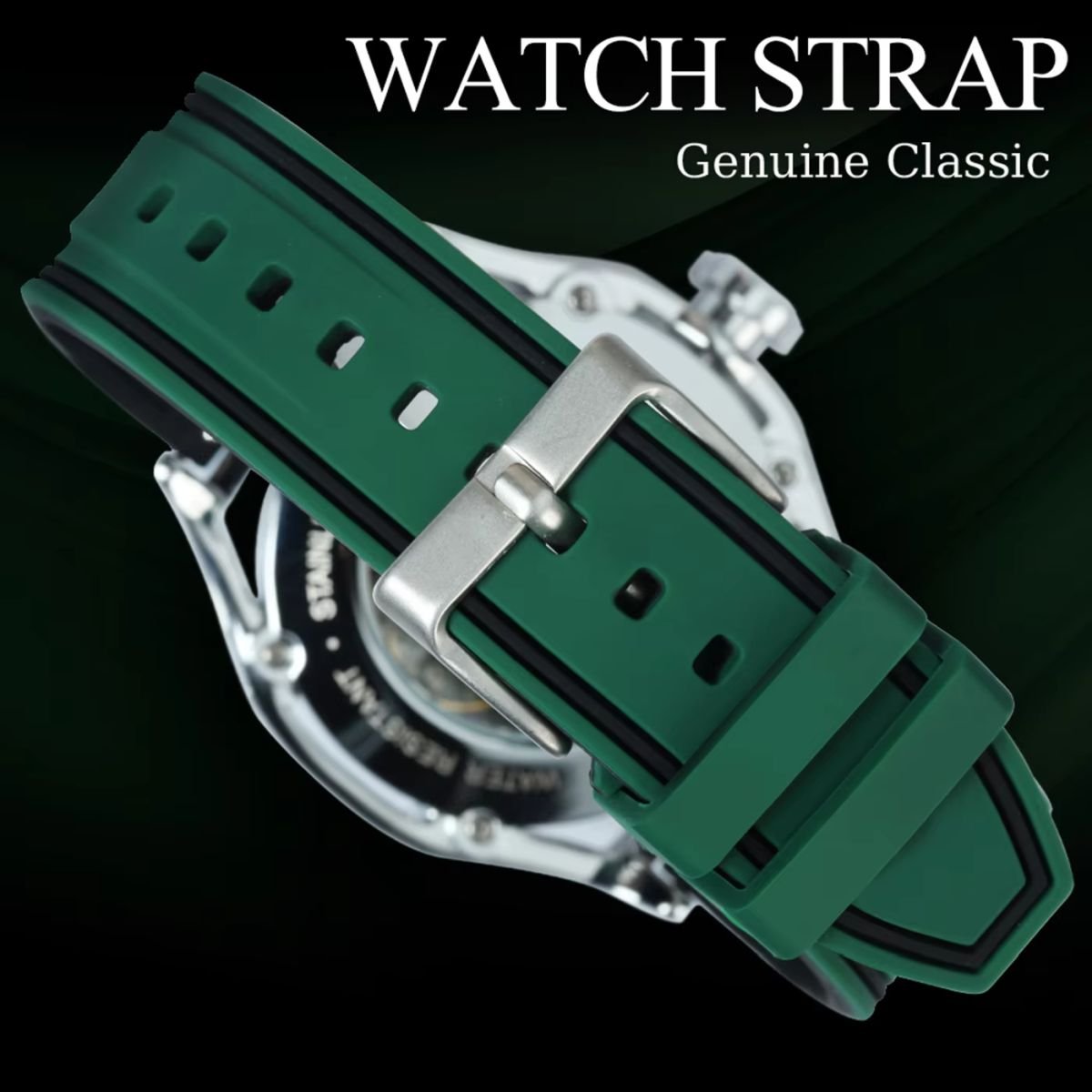 Automatic Mechanical Sports Watches image 4
