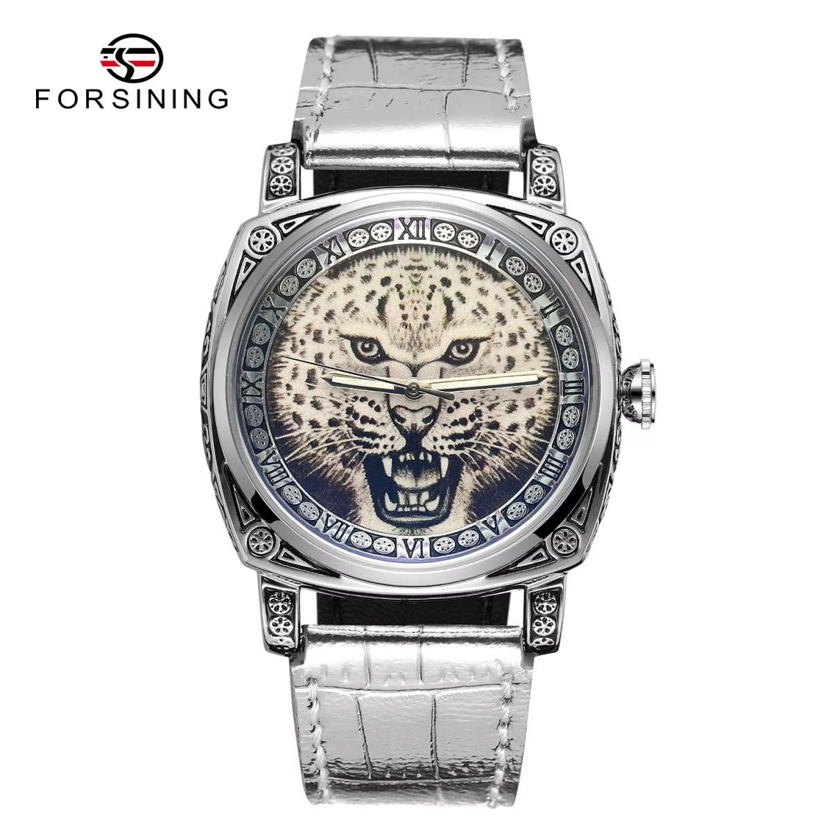 Mechanical Wristwatch Jam Tangan Men Watch - Style6 image