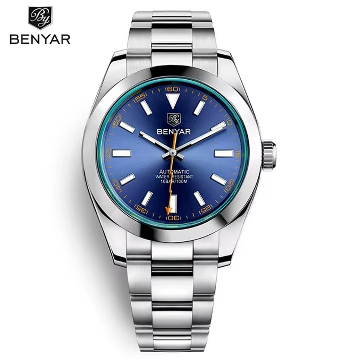 BENYAR Top Brand Luxury Mechanical Automatic Watch - A image
