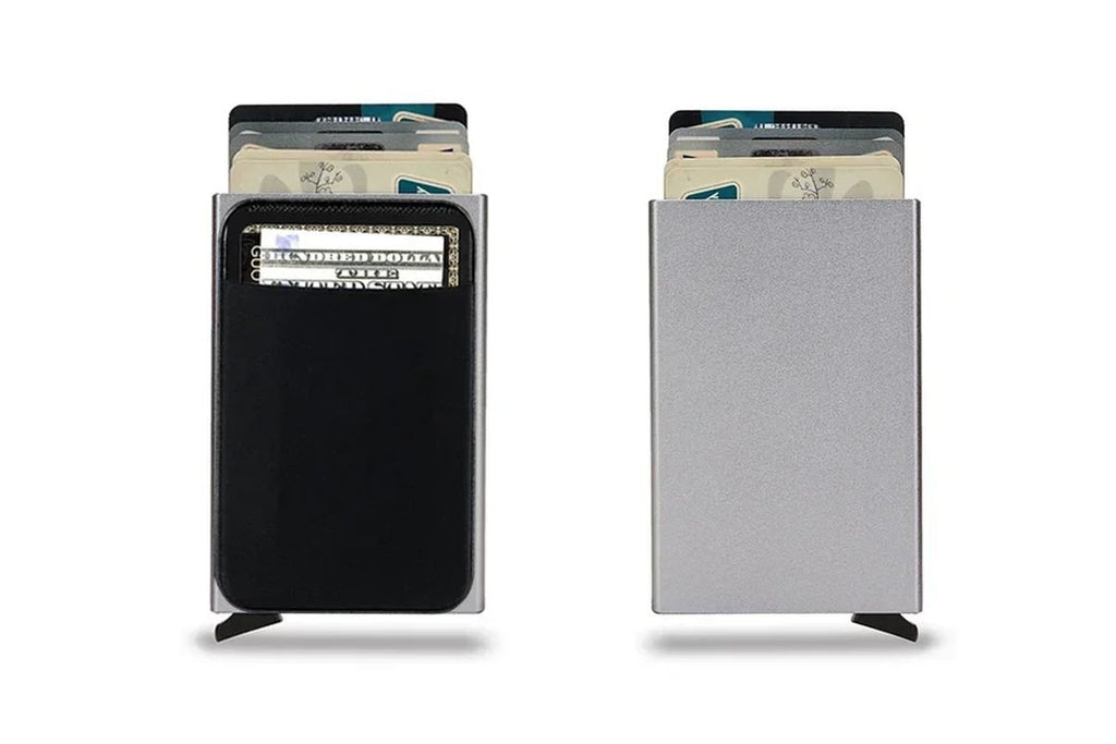 Pop-up Card Holder - Gray image