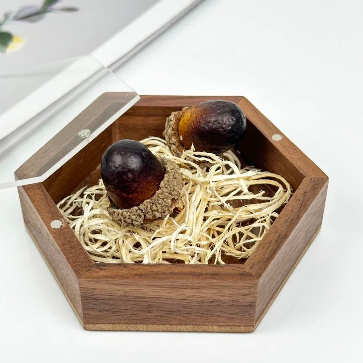 Hexagon Storage Box image 5