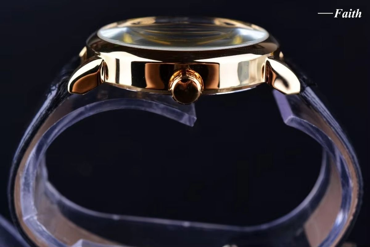 Automatic Mechanical Watch image 6