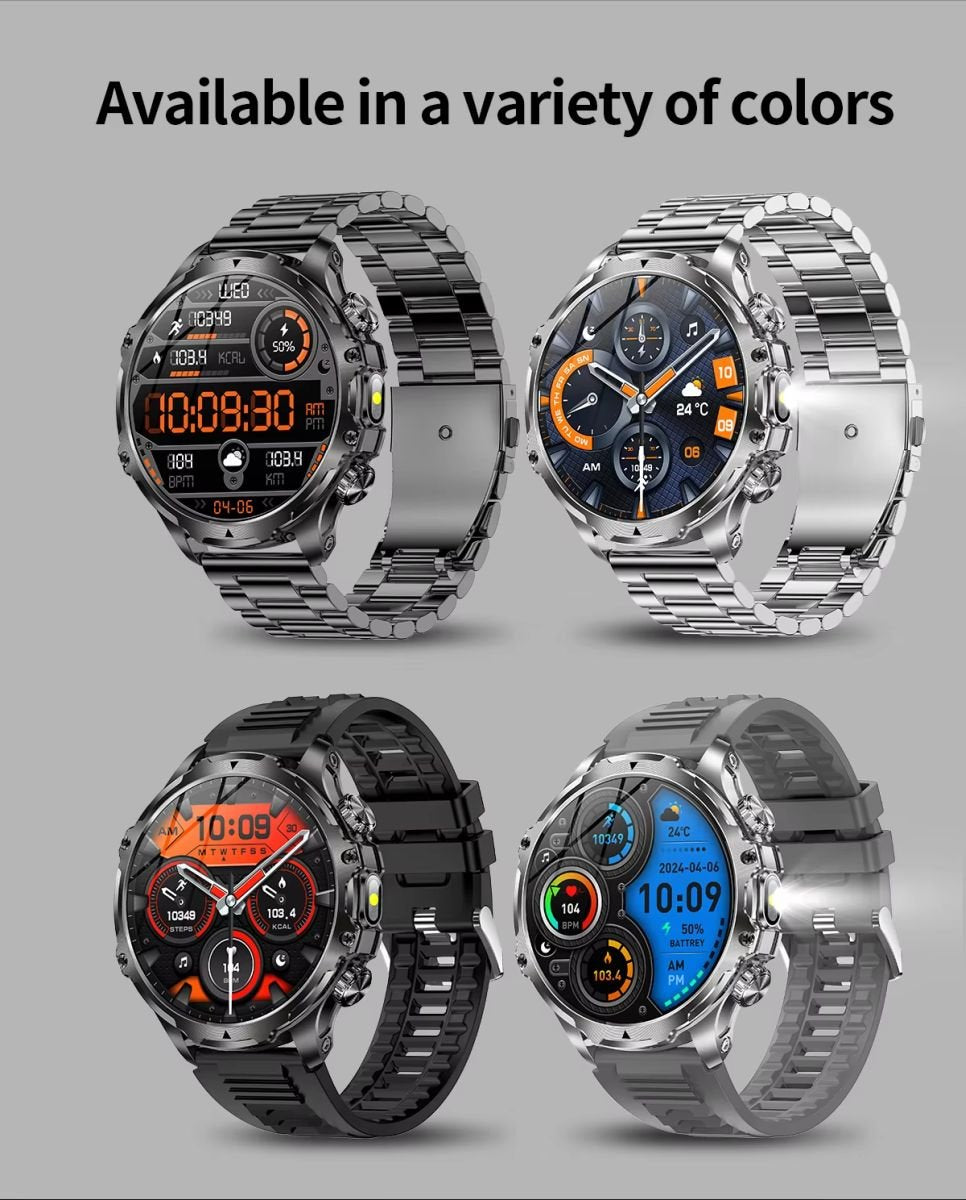 2024 AK75 Smart Watch image 6