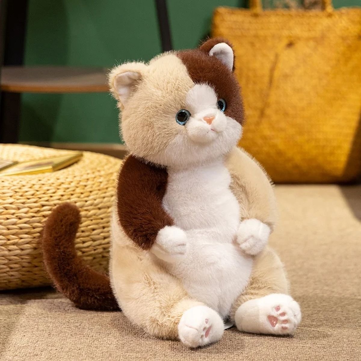 Plush Dog Cat image 2