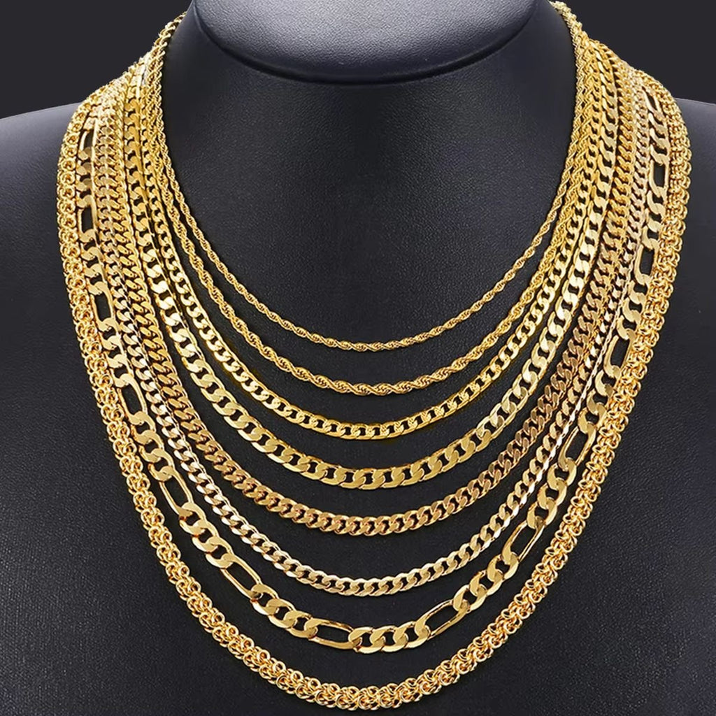 Gold Plated Jewellery image 8