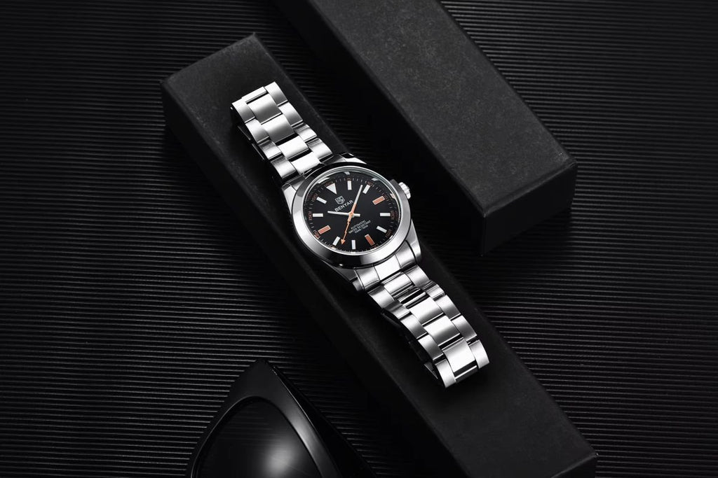 BENYAR Top Brand Luxury Mechanical Automatic Watch image 8