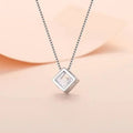 Sterling Silver Crystal charms image 0