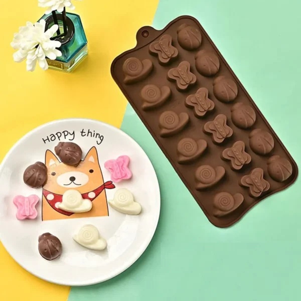 Animal Series Chocolate Mold - 13 image